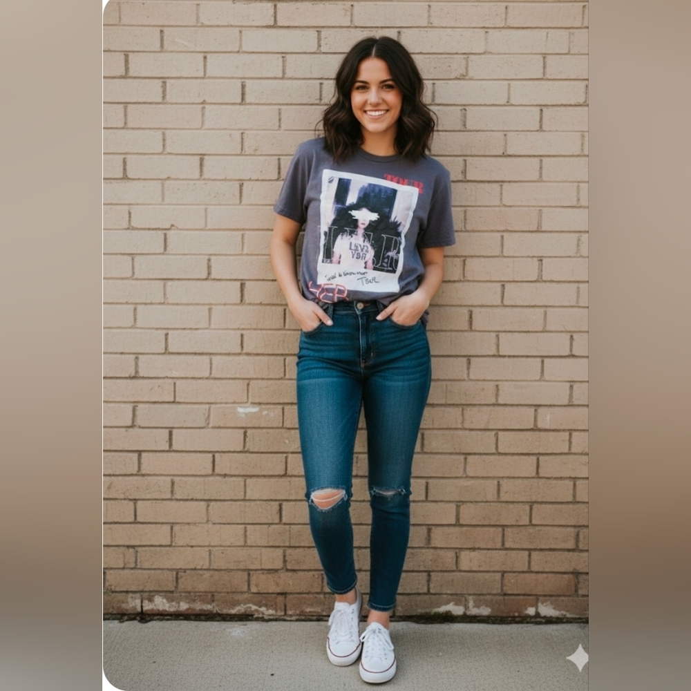 Her Tshirt